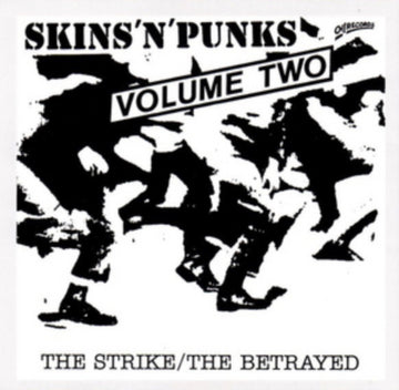 SKINS & PUNKS VOL. 2 | VINYL RECORD (LP)