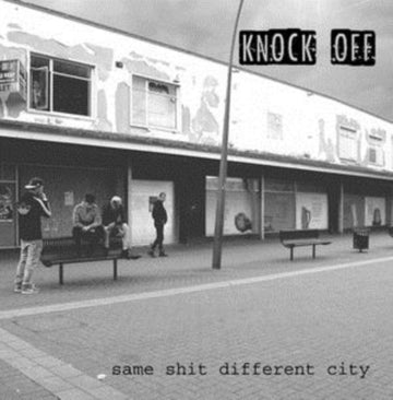 SAME SHIT DIFFERENT CITY | VINYL RECORD (LP)