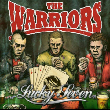 LUCKY SEVEN | VINYL RECORD (LP)