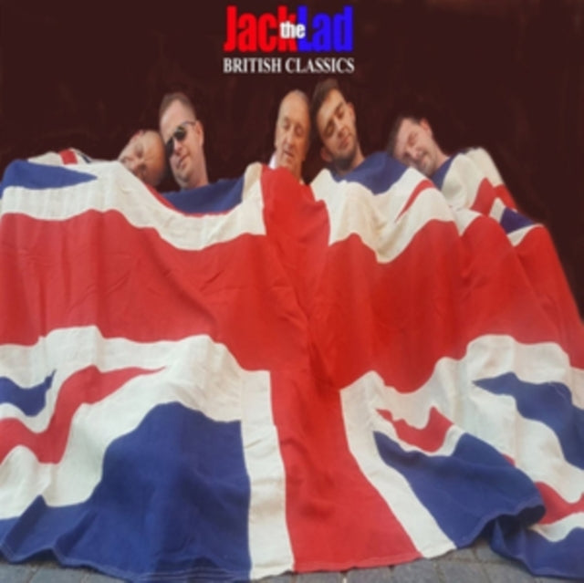 JACK THE LAD | BRITISH CLASSICS | VINYL RECORD (LP)