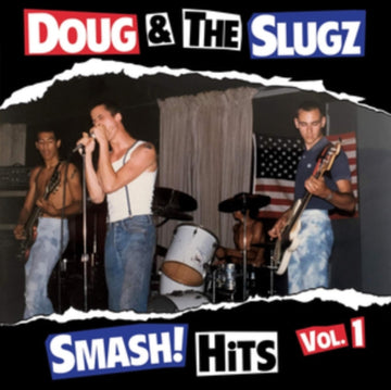 DOUG & THE SLUGZ | SMASH! HITS VOL 1 | VINYL RECORD (LP)