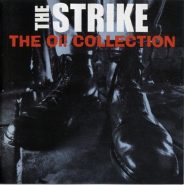 STRIKE | OI! COLLECTION (WHITE VINYL) | VINYL RECORD (LP)