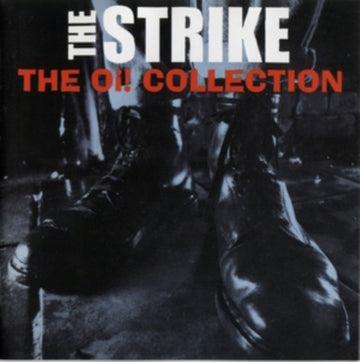 STRIKE | OI! COLLECTION (WHITE VINYL) | VINYL RECORD (LP)