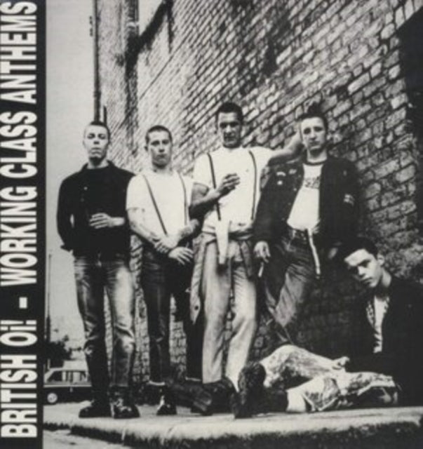 VARIOUS ARTISTS | WORKING CLASS ANTHEMS | VINYL RECORD (LP)