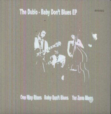 MONKEY ISLAND / DUBLO | DEFUNCTUS EST/BABY DON'T | 12IN VINYL