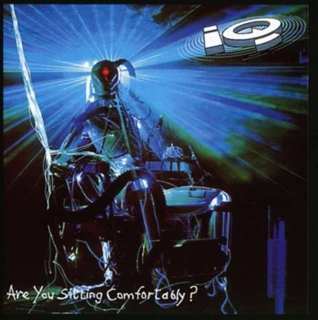 IQ | ARE YOU SITTING COMFORTABLY | CD