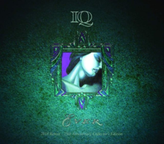 IQ | EVER (25TH ANNIVERSARY/2CD/DVD) | CD