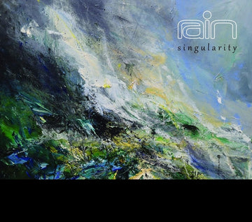 RAIN | SINGULARITY | CD