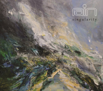 SINGULARITY (2LP/IMPORT) | VINYL RECORD (LP)