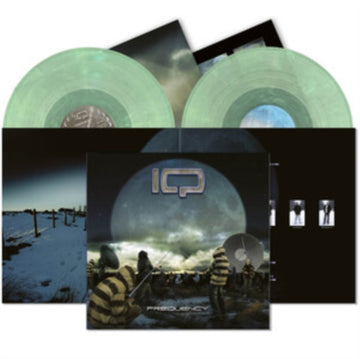 FREQUENCY (COLOURED VINYL) | VINYL RECORD (LP)