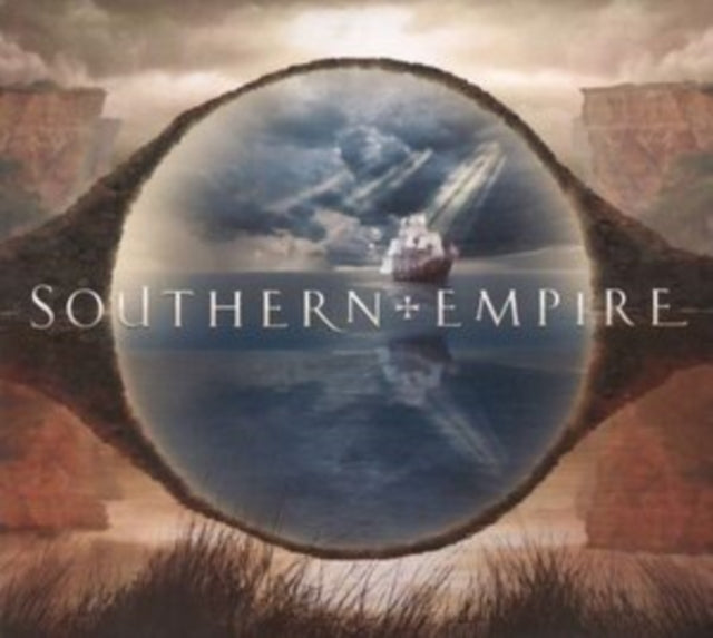 SOUTHERN EMPIRE | SOUTHERN EMPIRE (RED VINYL/2LP) | VINYL RECORD (LP)