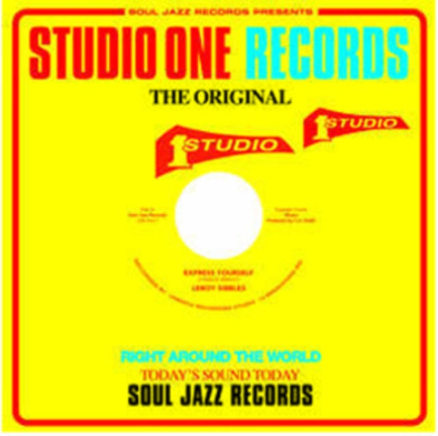 SIBBLES, LEROY / FRAZIER, NORMA | EXPRESS YOURSELF / RESPECT | 12IN VINYL