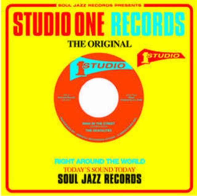 SKATALITES / DUB SPECIALIST | MAN IN THE STREET / BANANA WALK | 12IN VINYL