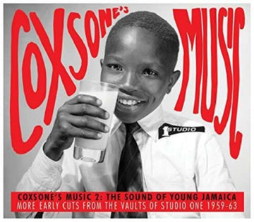 SOUL JAZZ RECORDS PRESENTS | COXSONE'S MUSIC 2 | VINYL RECORD (LP)
