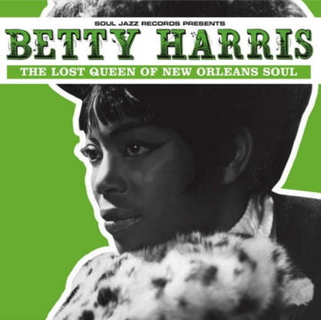 HARRIS, BETTY | SOUL JAZZ RECORDS PRESENTS: LOST QUEEN OF NEW ORLEANS SOUL (2LP/GATEFOLD/DLCARD) | VINYL RECORD (LP)