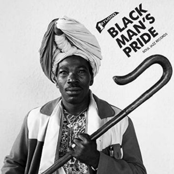STUDIO ONE BLACK MAN'S PRIDE | VINYL RECORD (LP)