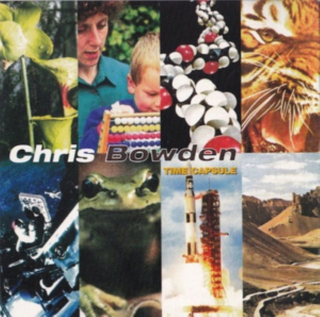 BOWDEN, CHRIS | TIME CAPSULE (DL CODE) | VINYL RECORD (LP)