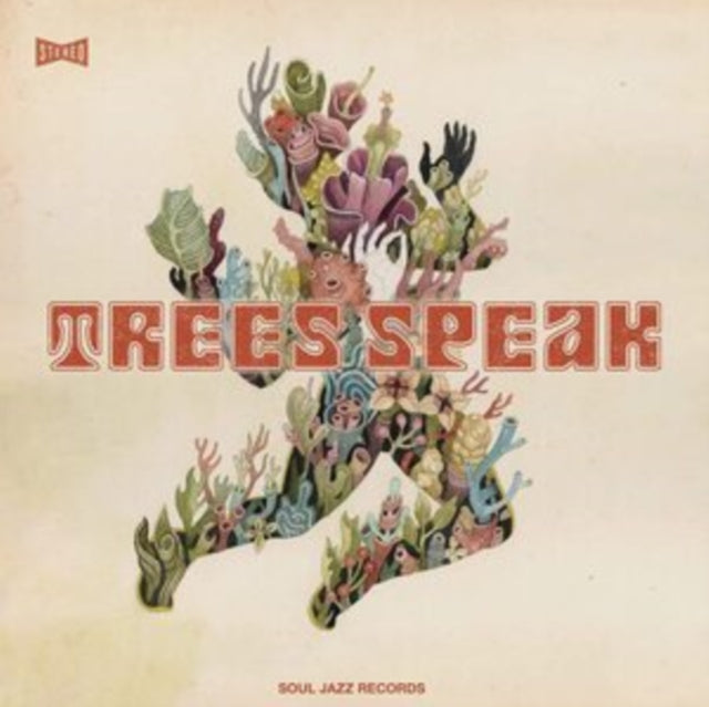 TREES SPEAK | SHADOW FORMS (DL CARD) | VINYL RECORD (LP)
