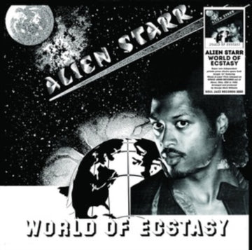 ALIEN STARR | WORLD OF ECSTASY | 12IN VINYL