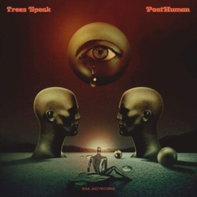 TREES SPEAK | POSTHUMAN (LP/7INCH/DL CARD) | VINYL RECORD (LP)