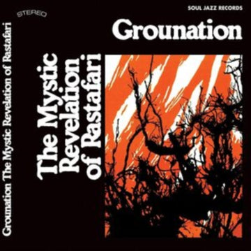 MYSTIC REVELATION OF RASTAFARI | GROUNATION (3LP) | VINYL RECORD (LP)
