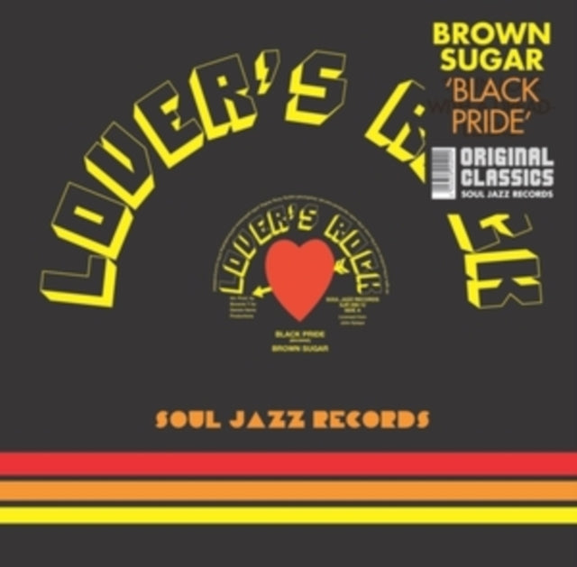 BROWN SUGAR | BLACK PRIDE | 12IN VINYL