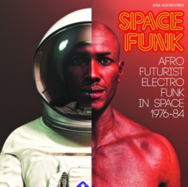 VARIOUS ARTISTS | SPACE FUNK (2LP) | VINYL RECORD (LP)