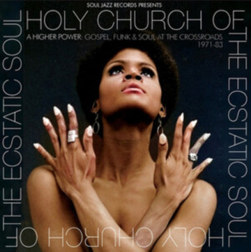 VARIOUS ARTISTS | HOLY CHURCH OF THE ECSTATIC SOUL | VINYL RECORD (LP)