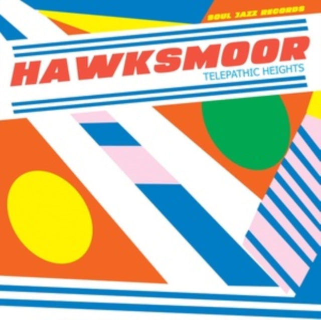HAWKSMOOR | TELEPATHIC HEIGHTS | VINYL RECORD (LP)
