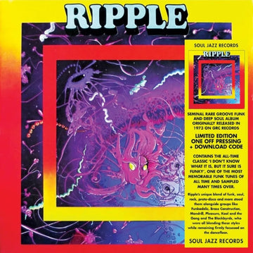 RIPPLE | VINYL RECORD (LP)