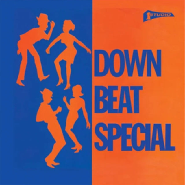 SOUL JAZZ RECORDS PRESENTS | STUDIO ONE DOWN BEAT SPECIAL (2LP) | VINYL RECORD (LP)