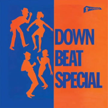 SOUL JAZZ RECORDS PRESENTS | STUDIO ONE DOWN BEAT SPECIAL (2LP) | VINYL RECORD (LP)