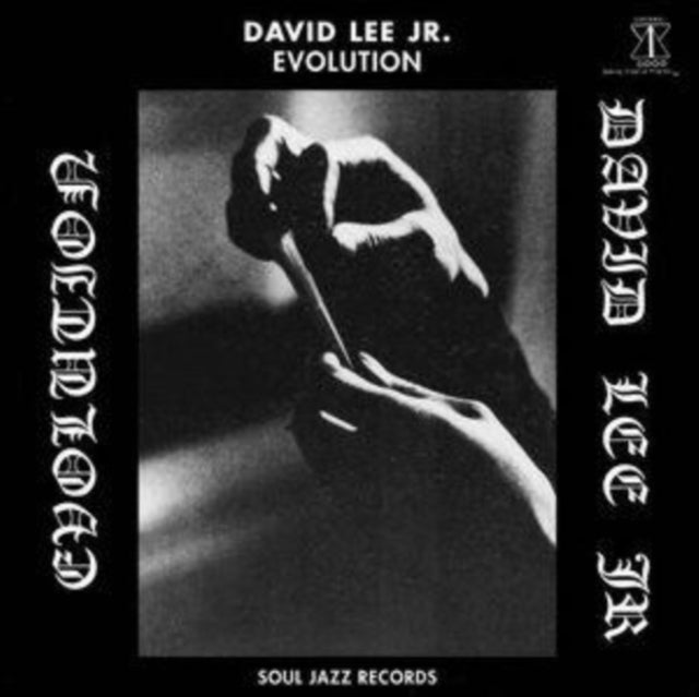 LEE JR., DAVID | EVOLUTION (COLOR VINYL) | VINYL RECORD (LP)