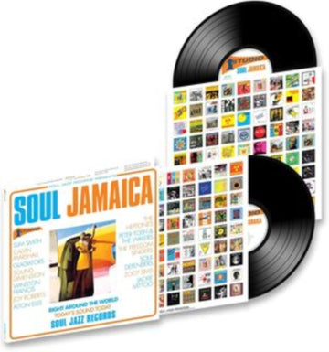 SOUL JAMAICA (2LP) | VINYL RECORD (LP)