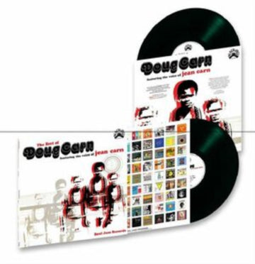 SOUL JAZZ RECORDS PRESENTS DOUG CARN - THE BEST OF DOUG CARN (2LP) | VINYL RECORD (LP)