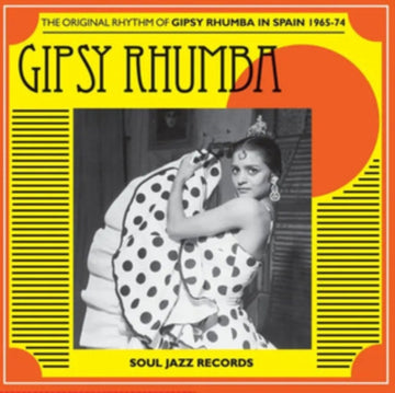 GIPSY RHUMBA: THE ORIGINAL RHYTHM OF GIPSY RHUMBA IN SPAIN 1965-74 (2LP) | VINYL RECORD (LP)