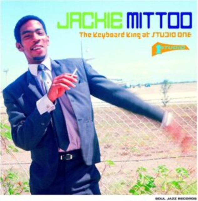 MITTOO, JACKIE | JACKIE MITTOO - THE KEYBOARD KING AT STUDIO ONE (2LP) | VINYL RECORD (LP)