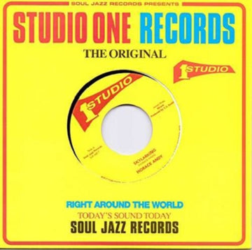 ANDY, HORACE / DUB SPECIALIST | SKYLARKING / SKY RHYTHM | 7IN VINYL