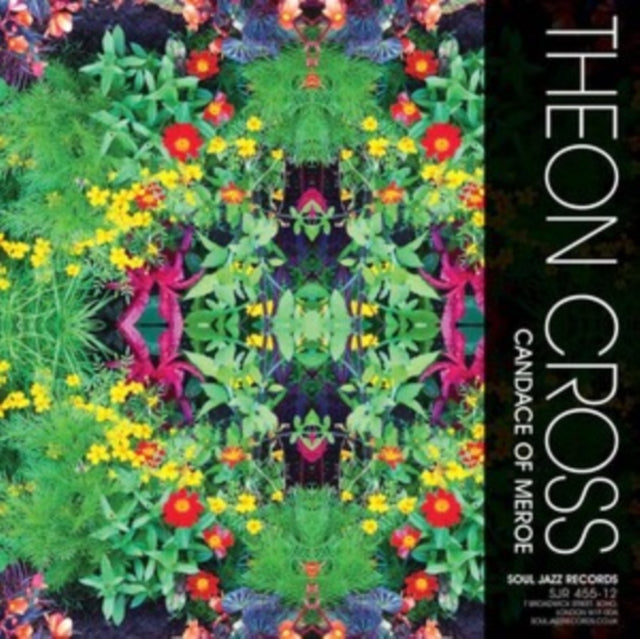 CROSS, THEON; POKUS | SOUL JAZZ RECORDS PRESENTS KALEIDOSCOPE: THEON CROSS - CANDACE OF MEROE / POKUS - POKUS ONE | 12IN VINYL