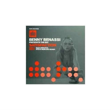 BENNY BENASSI PRESENTS: SATISFACTION | 12IN VINYL