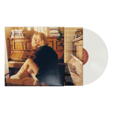 FLORESCENCE (MOON FLOWER EDITION ALT ARTWORK WHITE ECORECORD) | VINYL RECORD (LP)