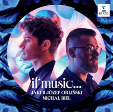 IF MUSIC | VINYL RECORD (LP)