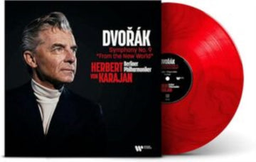 DVORAK: SYMPHONY NO. 9 (RED VINYL) | VINYL RECORD (LP)