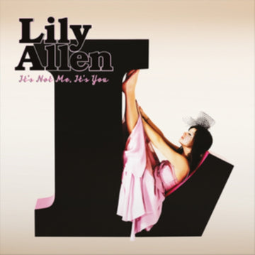 IT'S NOT ME, IT'S YOU (X) (CRYSTAL CLEAR VINYL) | VINYL RECORD (LP)