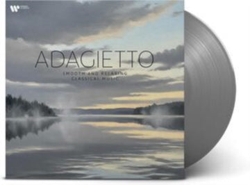 ADAGIETTO: SMOOTH & RELAXING CLASSICAL MUSIC | VINYL RECORD (LP)