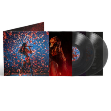 LIVE FROM MEXICO (X) (BLACK ICE VINYL/2LP) | VINYL RECORD (LP)