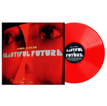 BEAUTIFUL FUTURE | VINYL RECORD (LP)
