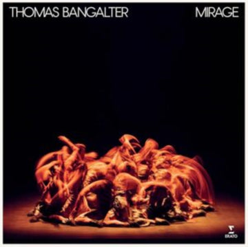 MIRAGE - BALLET FOR 16 DANCERS | VINYL RECORD (LP)