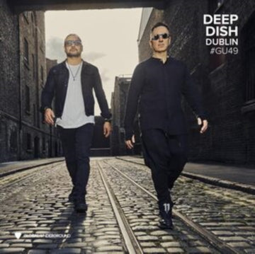 GLOBAL UNDERGROUND #49: DEEP DISH - DUBLIN (3LP) | VINYL RECORD (LP)