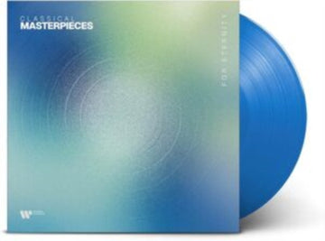 CLASSICAL MASTERPIECES (BLUE VINYL) | VINYL RECORD (LP)